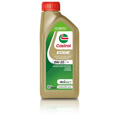 Castrol 1 L EDGE 0W-20 C5 von Castrol