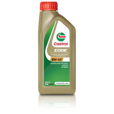 Castrol 1 L EDGE 5W-40 von Castrol