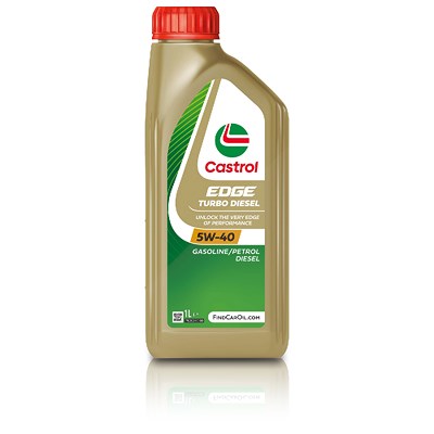 Castrol 1 L EDGE Turbo Diesel 5W-40 von Castrol