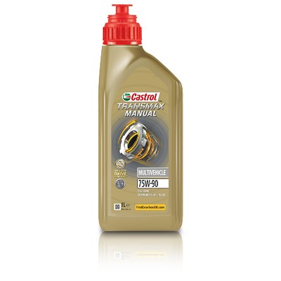 Castrol 1 L Getriebeöl Transmax Manual MV 75W-90 von Castrol