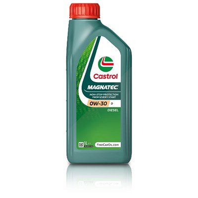 Castrol 1 L Magnatec 0W-30 D von Castrol