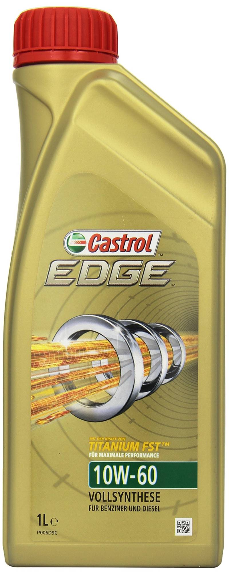 1 Liter CASTROL EDGE FST 10w-60 von Castrol