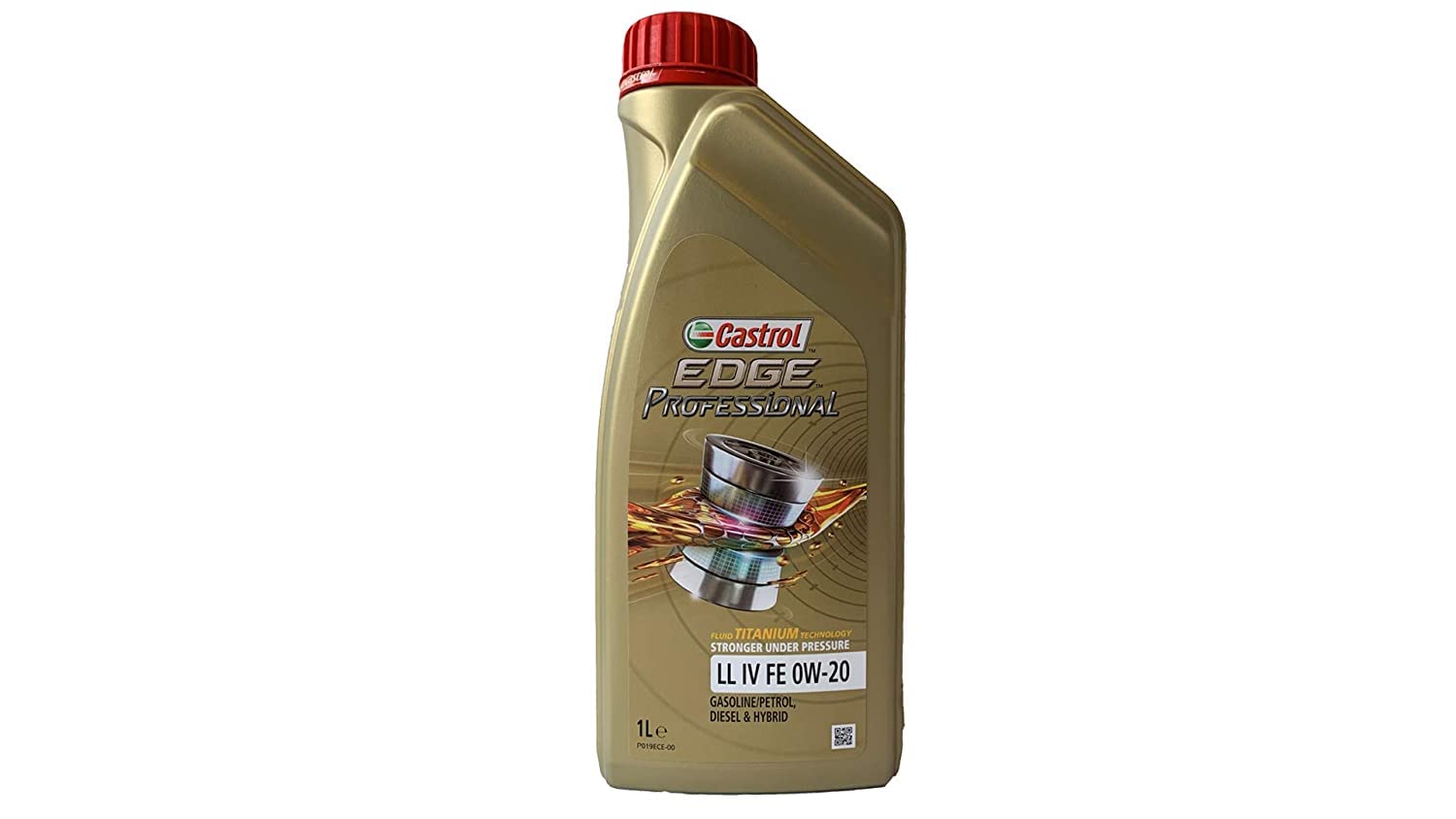 Castrol 15BC3C Edge Professional LL IV FE 0W-20 von Castrol