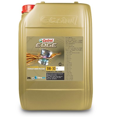 Castrol 20 L EDGE 5W-30 C3 [Hersteller-Nr. 15DE44] von Castrol