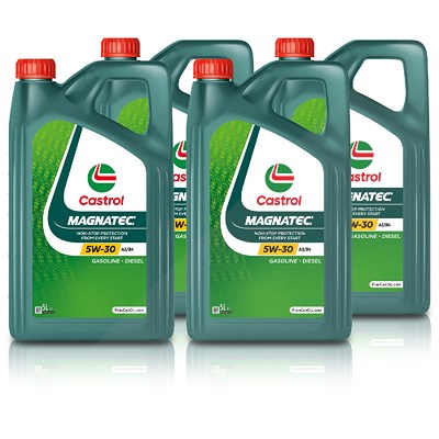 Castrol 20 L Magnatec 5W-30 A3/B4 [Hersteller-Nr. 15C94D] von Castrol