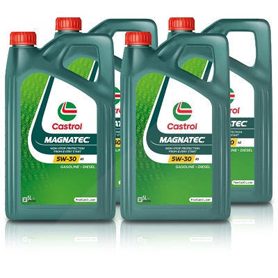 Castrol 20 L Magnatec 5W-30 A5 [Hersteller-Nr. 15CA44] von Castrol