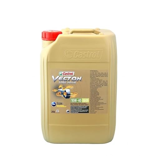 20 Liter CASTROL 10W-40 von Castrol