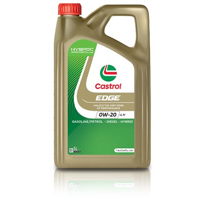 Castrol 5 L EDGE 0W-20 LL IV von Castrol