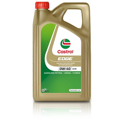 Castrol 5 L EDGE 0W-40 A3/B4 von Castrol