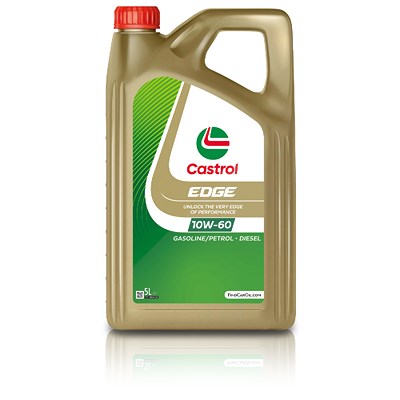 Castrol 5 L EDGE 10W-60 von Castrol