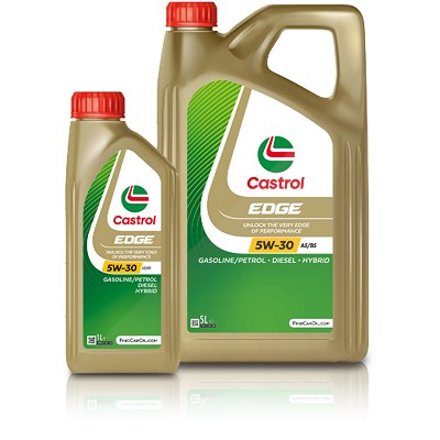 Castrol 6 L EDGE 5W-30 A5/B5 [Hersteller-Nr. 15BAE8] von Castrol