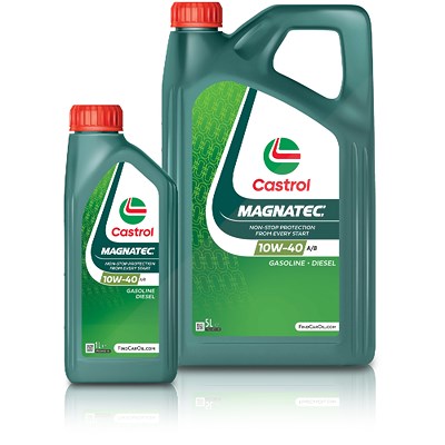 Castrol 6 L MAGNATEC 10W-40 A/B [Hersteller-Nr. 15F09A] von Castrol