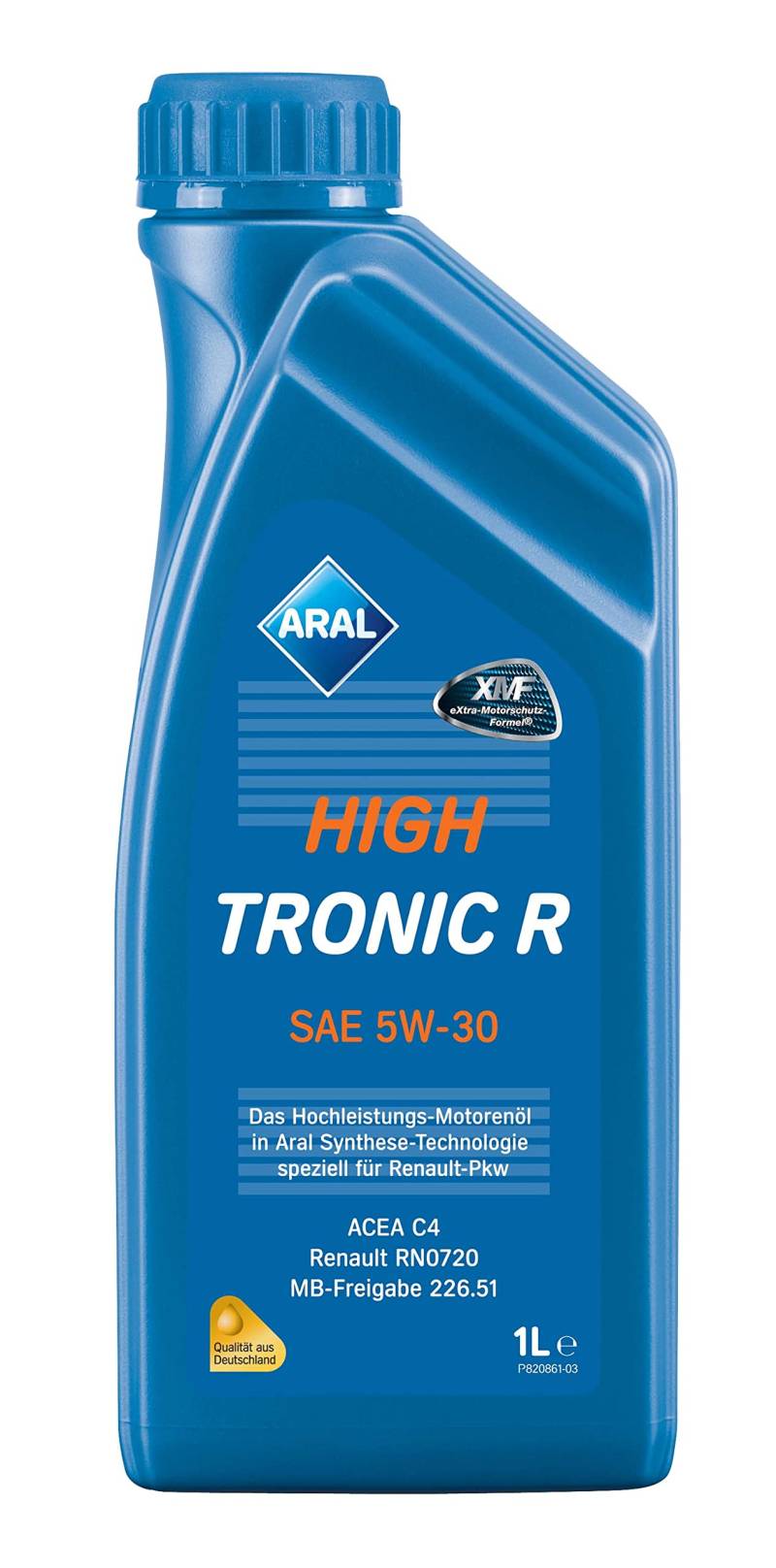 Aral HighTronic R 5W-30, 1 Liter von Castrol