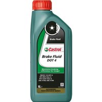 Bremsflüssigkeit DOT 4 CASTROL Brake Fluid, 1L von Castrol