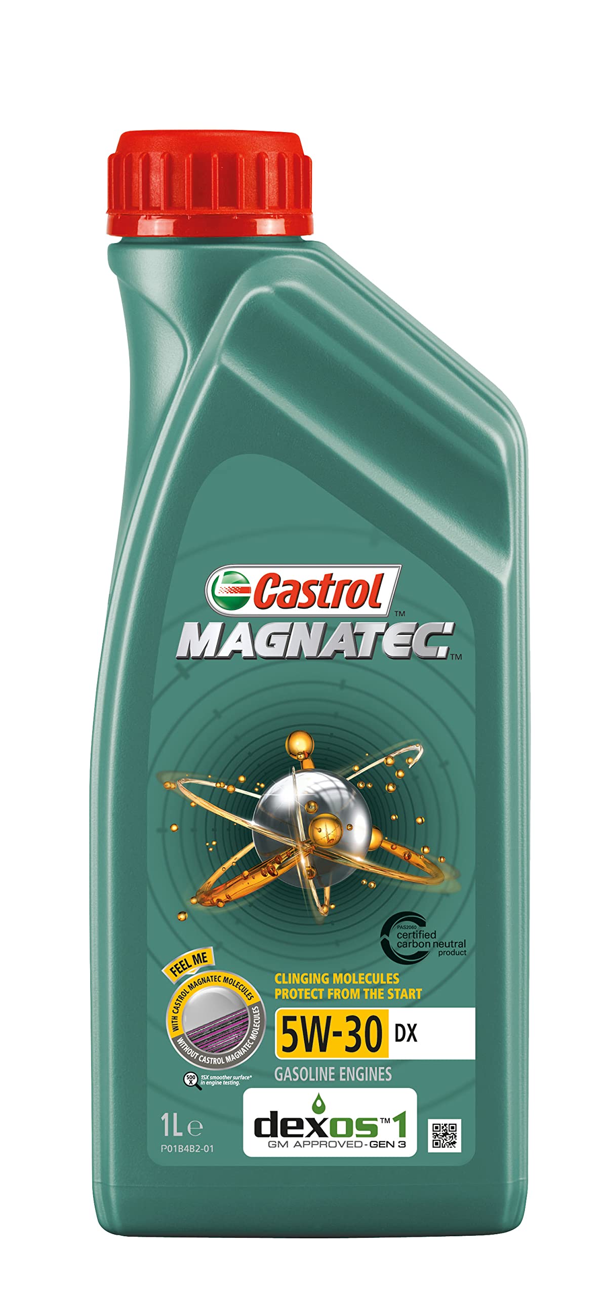 Castrol MAGNATEC 5W-30 DX, 1 Liter von Castrol