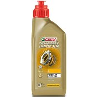 CASTROL Achsgetriebeöl Castrol Transmax Limited Slip LL 75W-140 0.5l 15F1E7  VW,AUDI,MERCEDES-BENZ,Touareg (CR7),A4 Avant (8K5, B8) von Castrol