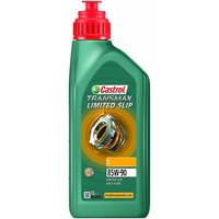 CASTROL Achsgetriebeöl Castrol Transmax Limited Slip Z 85W-90 1l 15F109  VW,AUDI,MERCEDES-BENZ,PASSAT Variant (3B6),GOLF I Cabriolet (155) von Castrol