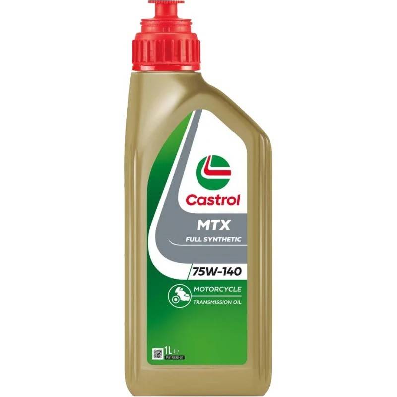 CASTROL Achsgetriebeöl SPYKER 15F1F7 von Castrol