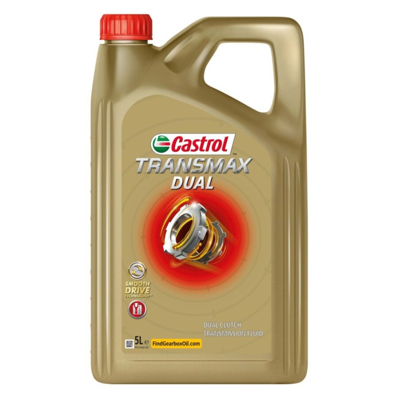 CASTROL Automatikgetriebeöl AUDI,MERCEDES-BENZ,OPEL 15F14C von Castrol