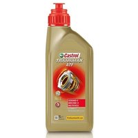 CASTROL Automatikgetriebeöl Castrol Transmax ATF DEXRON®-VI MERCON® LV Multivehicle Inhalt: 1l 15F0BA  VW,AUDI,MERCEDES-BENZ,Golf IV Schrägheck (1J1) von Castrol