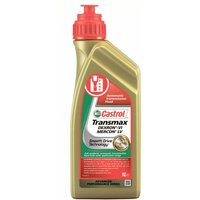 CASTROL Automatikgetriebeöl Castrol Transmax ATF DEXRON®-VI MERCON® LV Multivehicle Inhalt: 1l 15F1C1  VW,AUDI,MERCEDES-BENZ,Golf IV Schrägheck (1J1) von Castrol