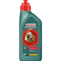 CASTROL Automatikgetriebeöl Castrol Transmax ATF Dex/Merc Multivehicle ATF III 15F139  VW,AUDI,OPEL,Golf V Schrägheck (1K1),POLO (9N_) von Castrol