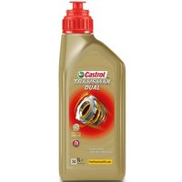 CASTROL Automatikgetriebeöl Castrol Transmax Dual ATF DSG 15F1FD  VW,AUDI,MERCEDES-BENZ,Golf IV Schrägheck (1J1),Golf V Schrägheck (1K1) von Castrol