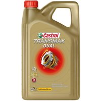 CASTROL Automatikgetriebeöl Castrol Transmax Dual ATF DSG 15F200  VW,AUDI,MERCEDES-BENZ,Golf IV Schrägheck (1J1),Golf V Schrägheck (1K1) von Castrol