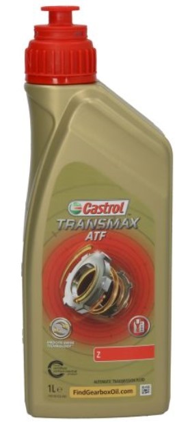 CASTROL Automatikgetriebeöl VW,MERCEDES-BENZ,AUDI 15D6CD von Castrol