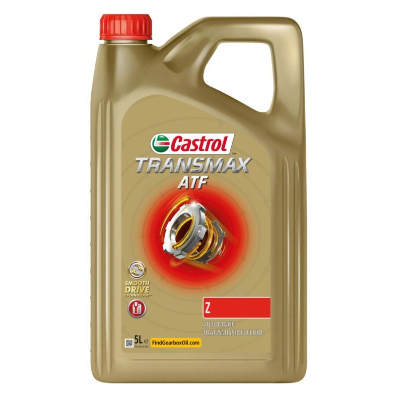 CASTROL Automatikgetriebeöl VW,AUDI,MERCEDES-BENZ 15F0B9 von Castrol