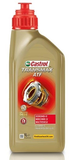 CASTROL Automatikgetriebeöl VW,AUDI,MERCEDES-BENZ 15F0BA von Castrol