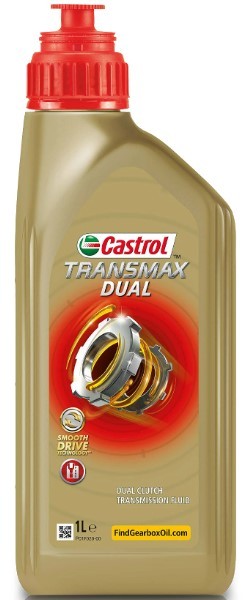 CASTROL Automatikgetriebeöl VW,AUDI,MERCEDES-BENZ 15F1FC von Castrol