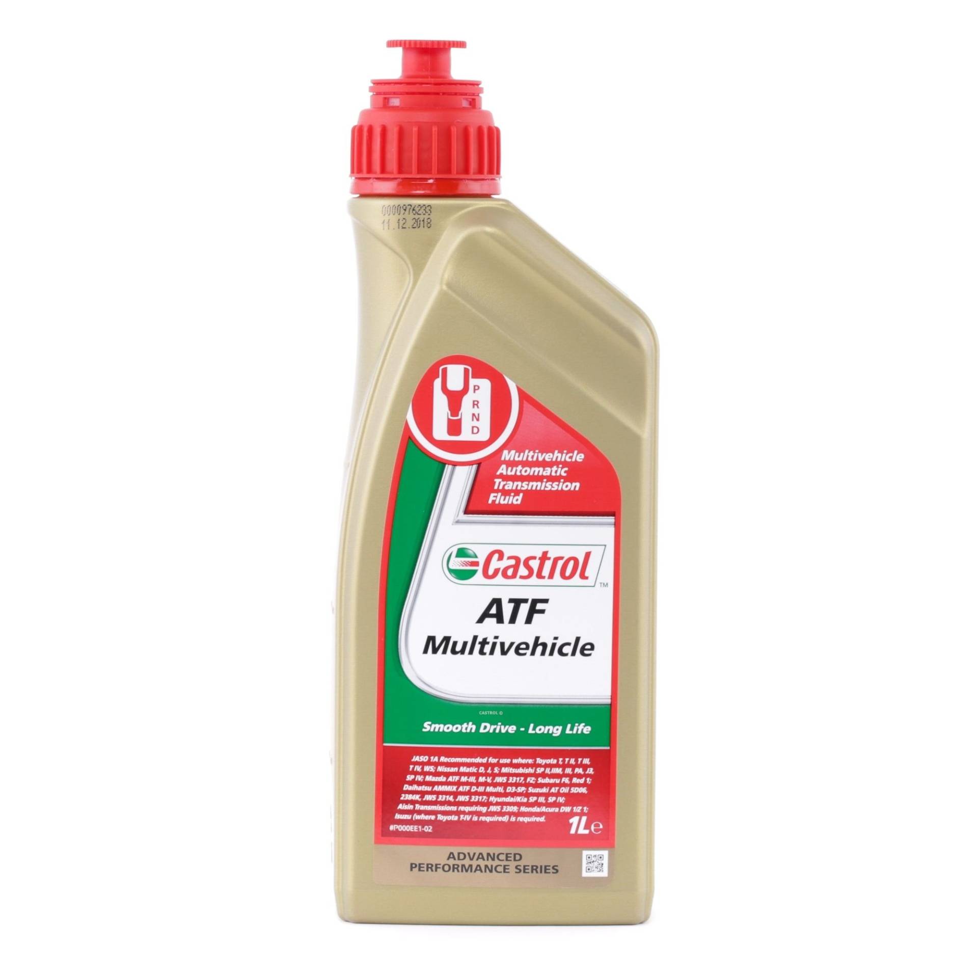 CASTROL Automatikgetriebeöl VW,AUDI,OPEL 14FFCF 0501CA584CAC467174 von Castrol