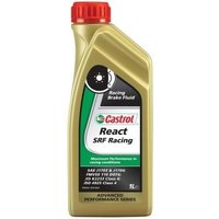 CASTROL Bremsflüssigkeit Castrol React SRF Racing Inhalt: 1l 15C540 von Castrol