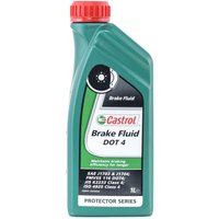 CASTROL Bremsflüssigkeit SYNTRANS V FE 75W-80 Inhalt: 1l 15036B  VW,AUDI,MERCEDES-BENZ,Golf IV Schrägheck (1J1),Golf V Schrägheck (1K1),POLO (9N_) von Castrol