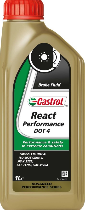 CASTROL Bremsflüssigkeit VW,MERCEDES-BENZ,AUDI 15F270 von Castrol