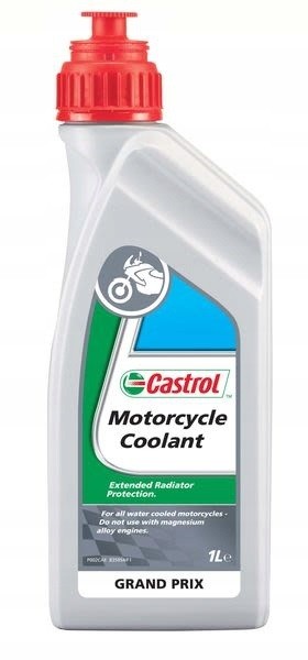 CASTROL Frostschutz AIXAM 15D467 von Castrol