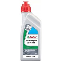 CASTROL Motoröl Castrol Motorcycle Coolant Inhalt: 1l 15D467 von Castrol