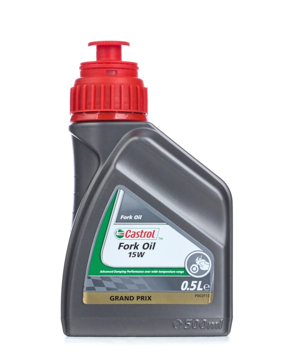 CASTROL Gabelöl 15199D 0501CA127C33450580 von Castrol