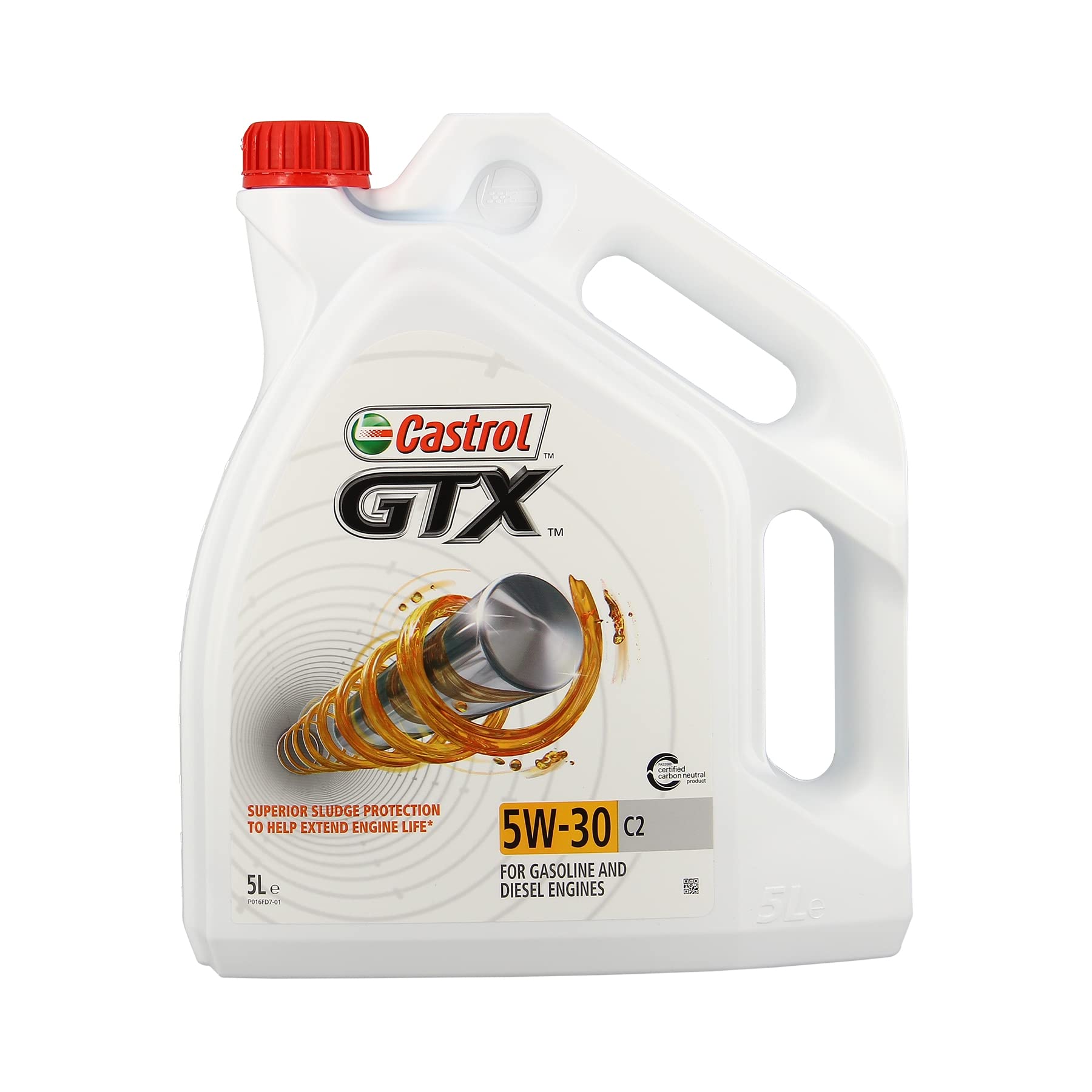 CASTROL Getriebeöl 15C1EE 5l Flasche von Castrol