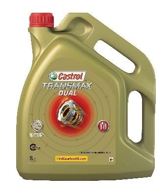 CASTROL 15D914 Getriebeöl 5L Flasche von Castrol