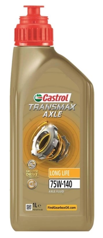 CASTROL Getriebeöl AUDI,OPEL,BMW 15F152 von Castrol