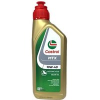 CASTROL Getriebeöl Castrol MTX 10W-40 Inhalt: 1l 15F1BB  NISSAN,DAIHATSU,BEDFORD,Cabstar E Pritsche / Fahrgestell (TL_, VL_) von Castrol