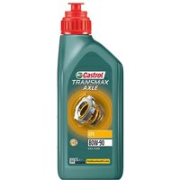 CASTROL Getriebeöl Castrol Transmax Axle EPX 80W-90 Inhalt: 1l 15F1B6  VW,AUDI,OPEL,PASSAT Variant (3B6),GOLF I Cabriolet (155),PASSAT (3B3) von Castrol