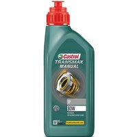 CASTROL Getriebeöl Castrol Transmax Manual EP 80W 80W 15F13C  VW,MERCEDES-BENZ,BMW,TRANSPORTER III Bus,KAEFER,TRANSPORTER III Pritsche/Fahrgestell von Castrol