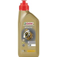 CASTROL Getriebeöl Castrol Transmax Manual FE 75W 75W 15F1DE  VW,AUDI,OPEL,Golf IV Schrägheck (1J1),Golf V Schrägheck (1K1),POLO (9N_) von Castrol