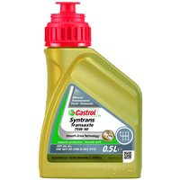 CASTROL Getriebeöl Castrol Transmax Manual Transaxle 75W-90 Inhalt: 0,5l 15D702  VW,AUDI,MERCEDES-BENZ,Golf VII Schrägheck (5G1, BQ1, BE1, BE2) von Castrol