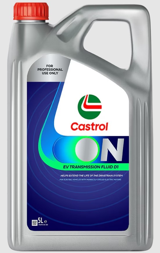 CASTROL Getriebeöl MERCEDES-BENZ 15F218 von Castrol