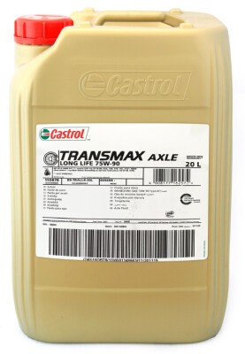 CASTROL Getriebeöl VW,AUDI,OPEL 15DB77 von Castrol