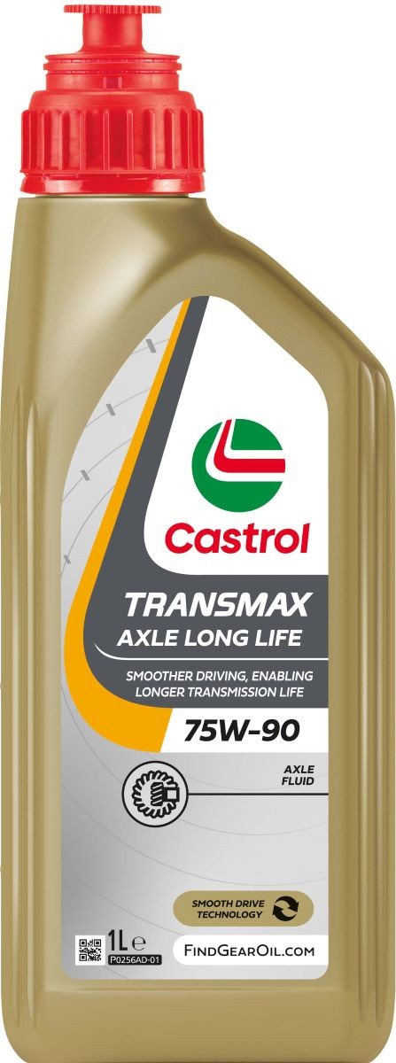 CASTROL Getriebeöl VW,AUDI,BMW 15F087 von Castrol